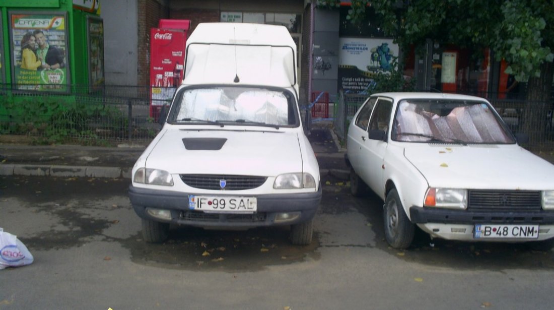 Dacia Pick Up 19