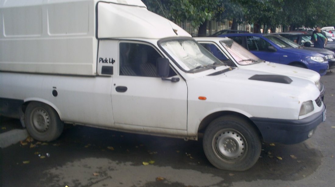 Dacia Pick Up 19