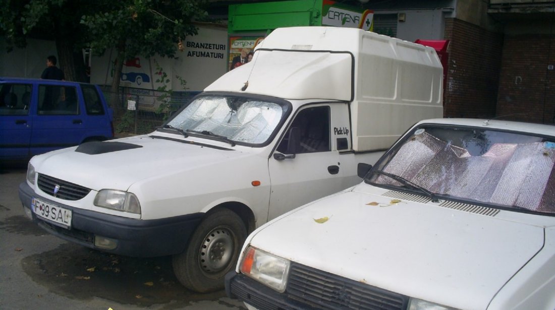 Dacia Pick Up 19