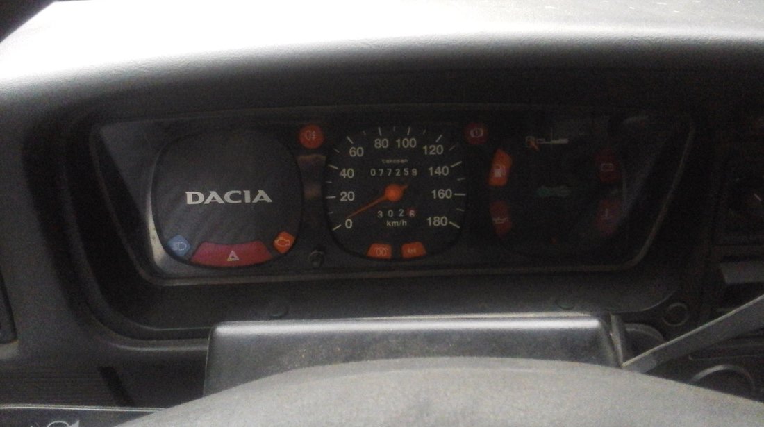 Dacia Pick Up 4x4 2007