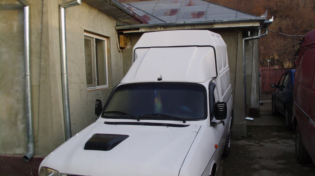 Dacia Pick Up Benzina 2000