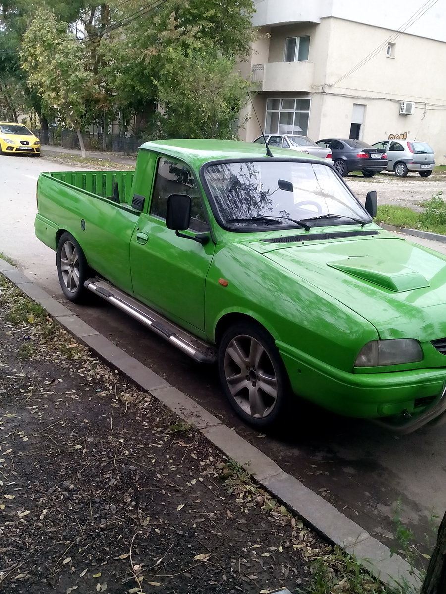 Dacia Pick Up diesel