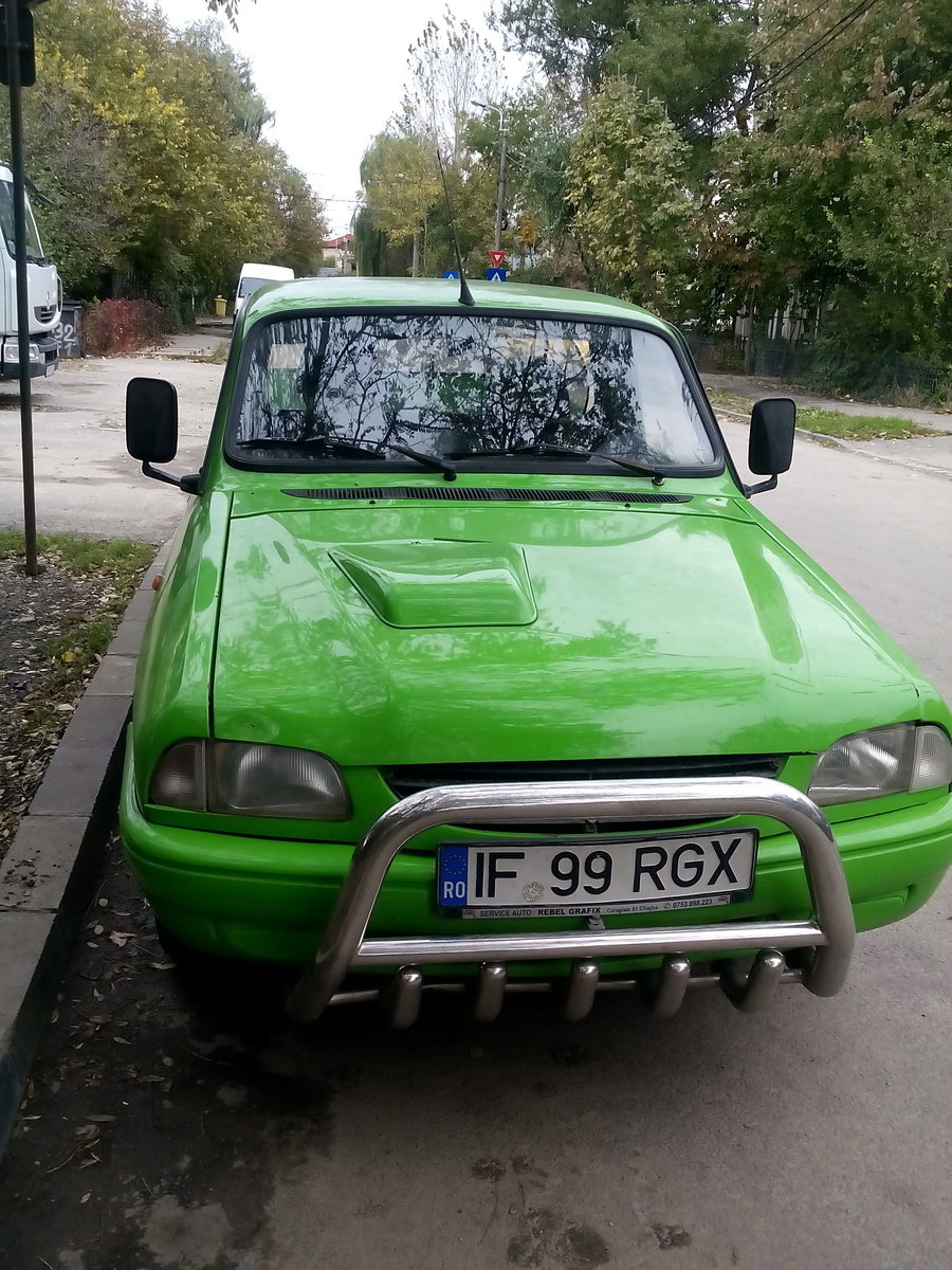 Dacia Pick Up diesel