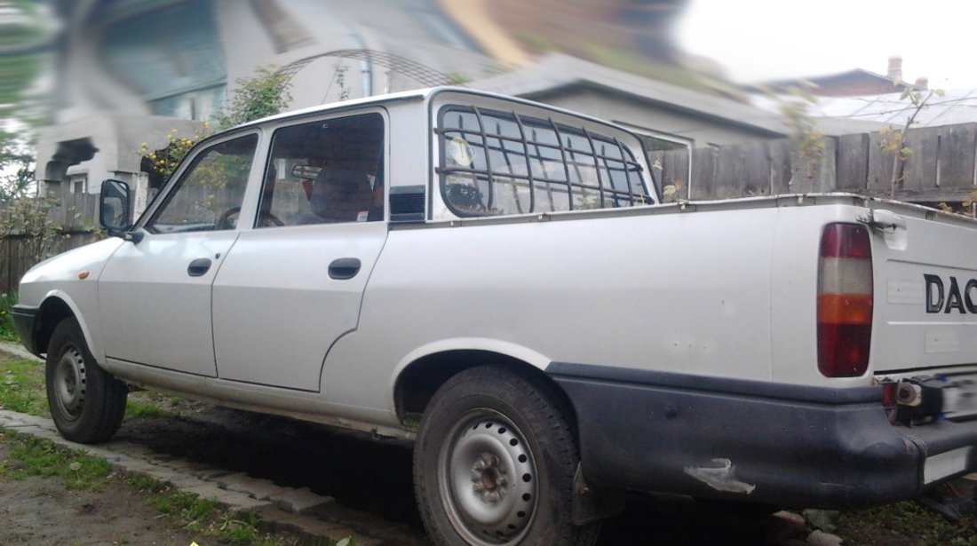 Dacia Pick Up Euro 4