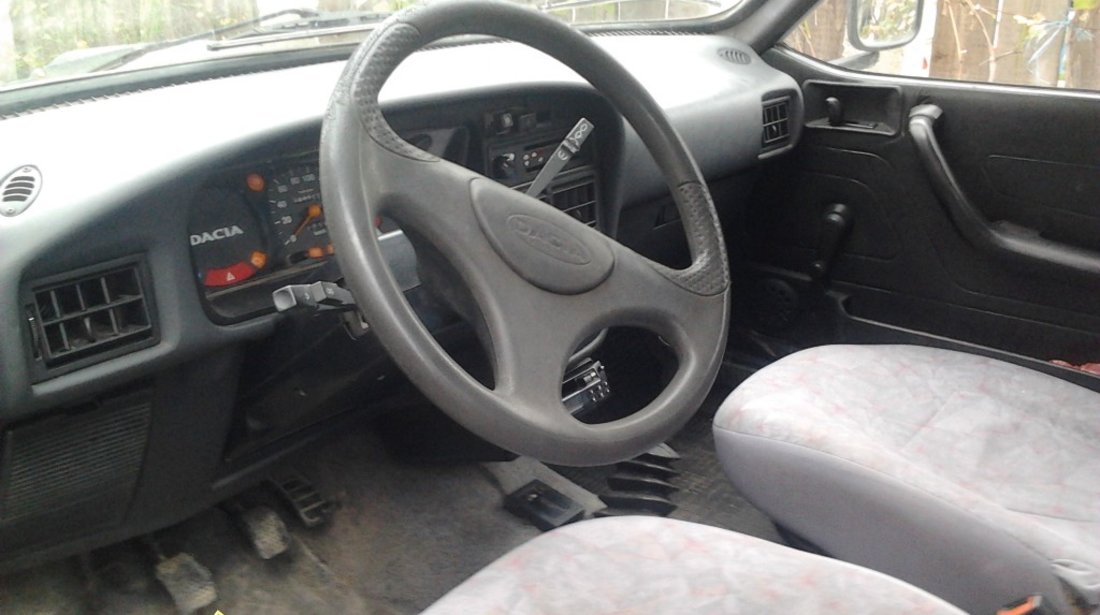 Dacia Pick Up Euro 4