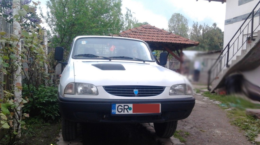 Dacia Pick Up Euro 4