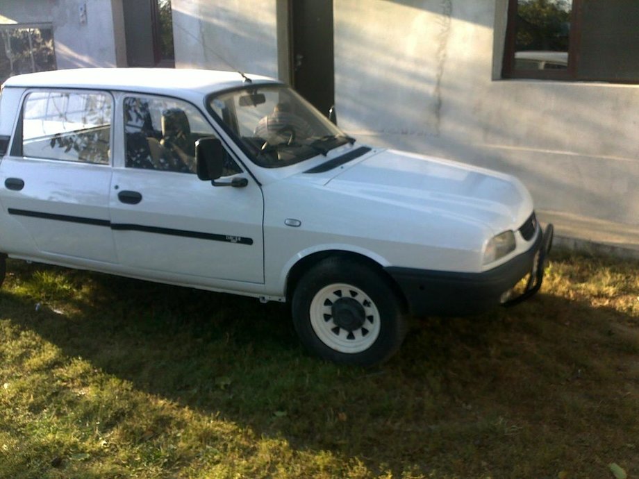 Dacia Pick Up i