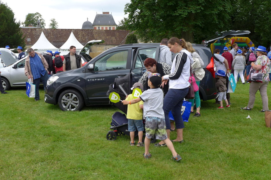 Dacia Picnic 2016