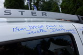 Dacia Picnic 2016