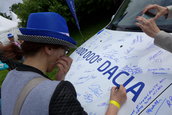 Dacia Picnic 2016
