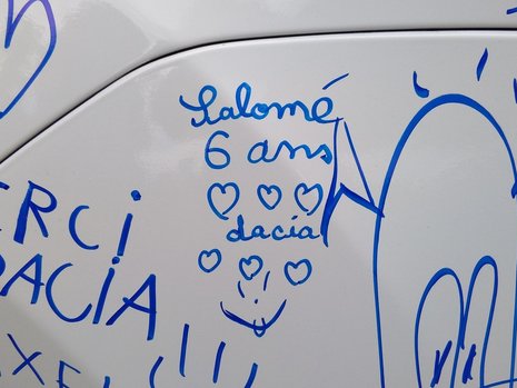 Dacia Picnic 2016