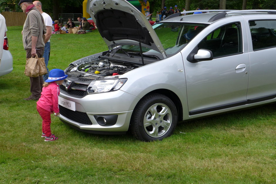 Dacia Picnic 2016