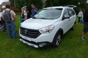 Dacia Picnic 2016