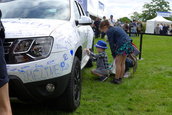 Dacia Picnic 2016