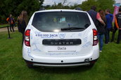 Dacia Picnic 2016