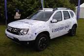 Dacia Picnic 2016