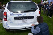 Dacia Picnic 2016
