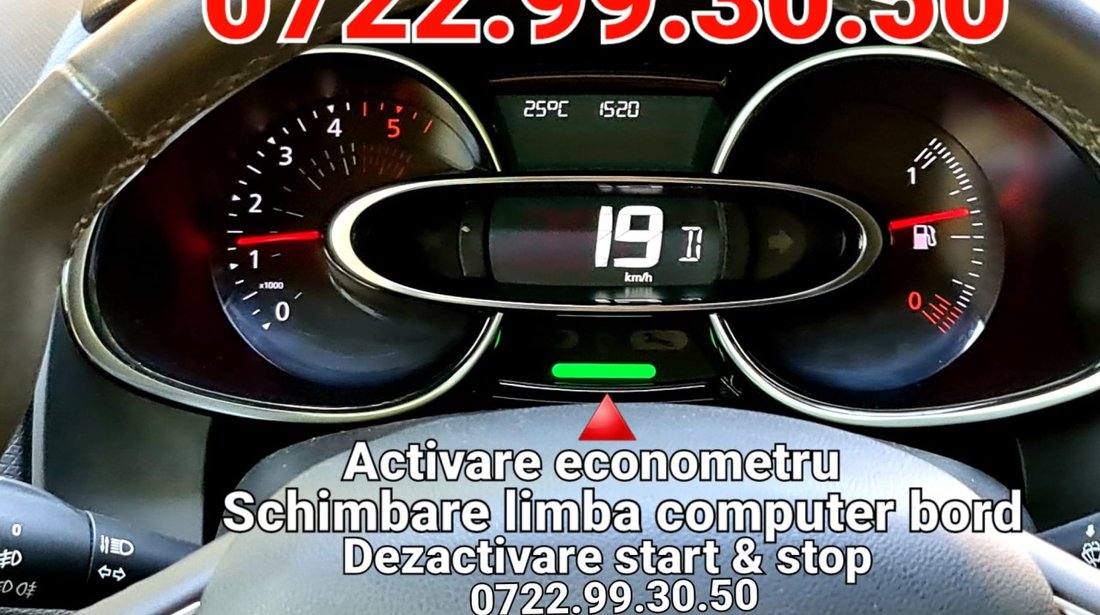 Dacia Placă de bază Corp Navigație Media Nav Evolution 9.1.3 & 1.0.15.3 Harti Full Europa 2022
