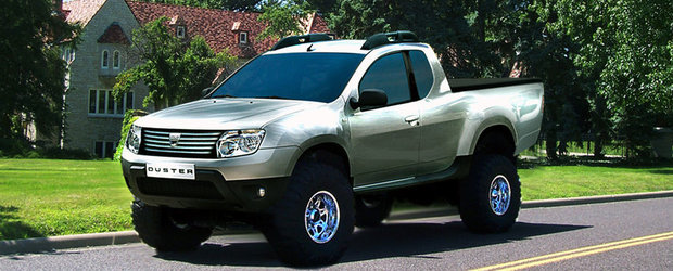 Dacia pregateste inca 3 modele noi!