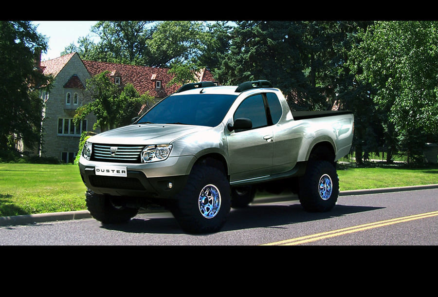 Dacia pregateste inca 3 modele noi! Dacia pregateste inca 3 modele noi!