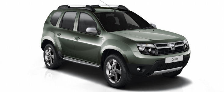 Dacia prezinta Duster Delsey Dacia prezinta Duster Delsey