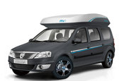 Dacia prezinta Logan MCV Young Activity Van III