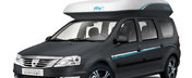 Dacia prezinta Logan MCV Young Activity Van III