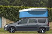 Dacia prezinta Logan MCV Young Activity Van III