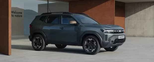 Dacia primeste un ajutor de peste sapte milioane de euro de la statul roman