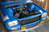 Dacia R 12 Gordini Style