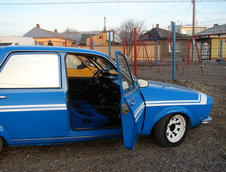 Dacia R 12 Gordini Style