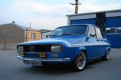 Dacia R 12 Gordini Style