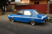 Dacia R 12 Gordini Style