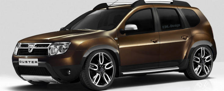 Dacia recheama in service 3800 de modele Duster pentru probleme la frane