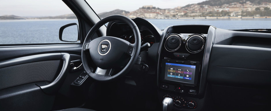Dacia recheama in service-urile din Romania peste 2.000 de masini Duster. 'Poate sa apara fum la nivelul claxonului de pe volan' Dacia recheama in service-urile din Romania peste 2.000 de masini Duster. 'Poate sa apara fum la nivelul claxonului de pe volan'