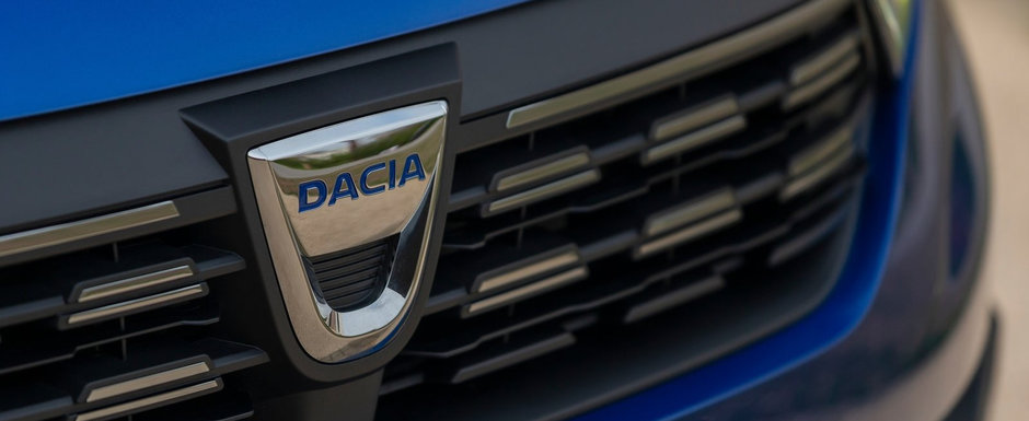 Dacia renunta la actualul sau logo. Cu ce va fi acesta inlocuit