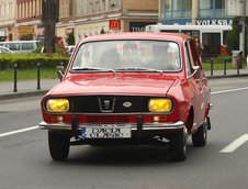 Dacia salvata de la Remat