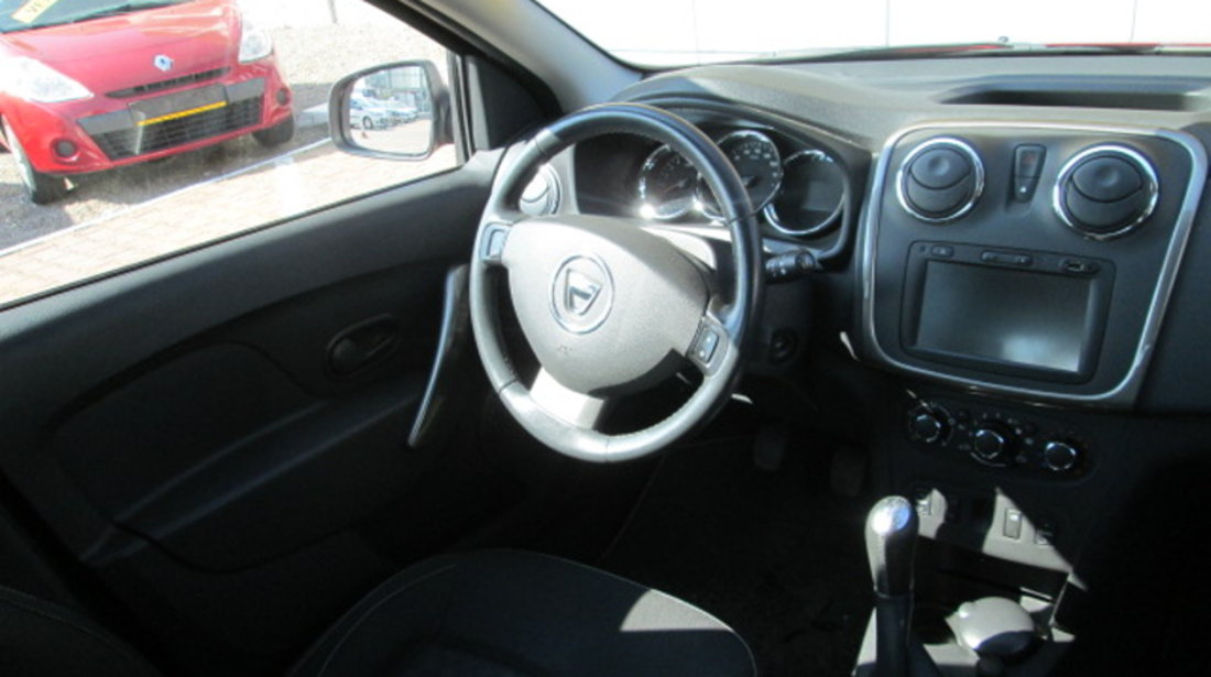 Dacia Sandero 0.9 2012