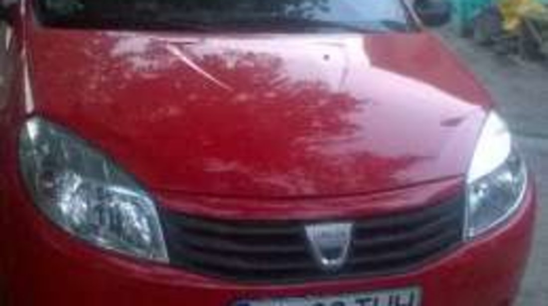 Dacia Sandero 1,2 benzina 2009