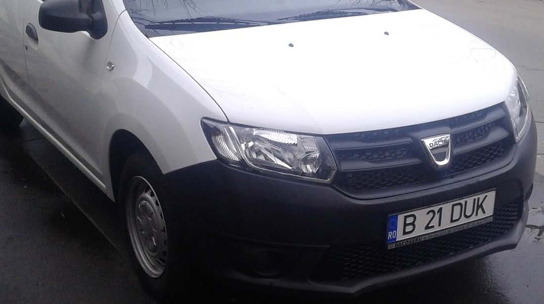 Dacia Sandero 1,2 benzina 2014