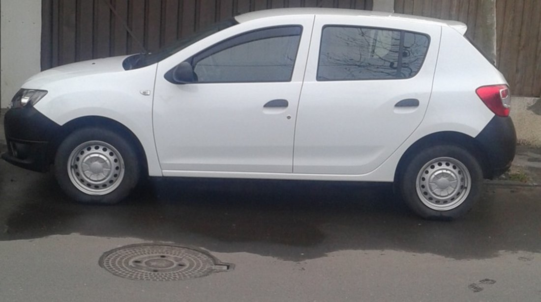 Dacia Sandero 1,2 benzina 2014