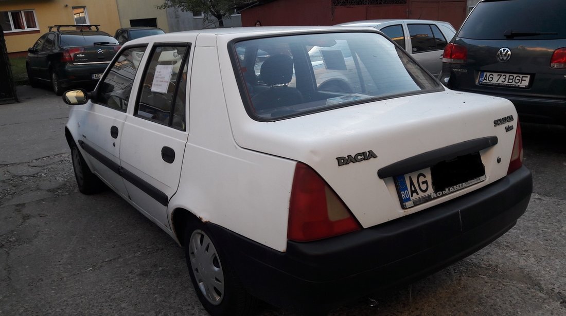 Dacia Sandero 1.4 2004