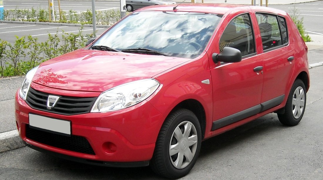 Dacia Sandero 1.4 2008