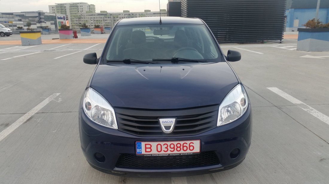 Dacia Sandero 1.4 Benzina 2010