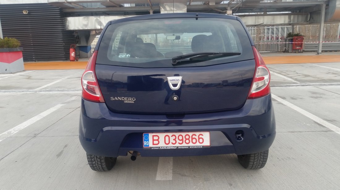 Dacia Sandero 1.4 Benzina 2010