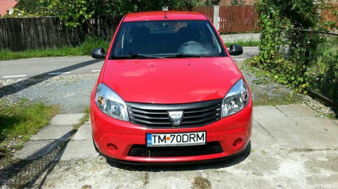 Dacia Sandero 1.4 Benzina 2010