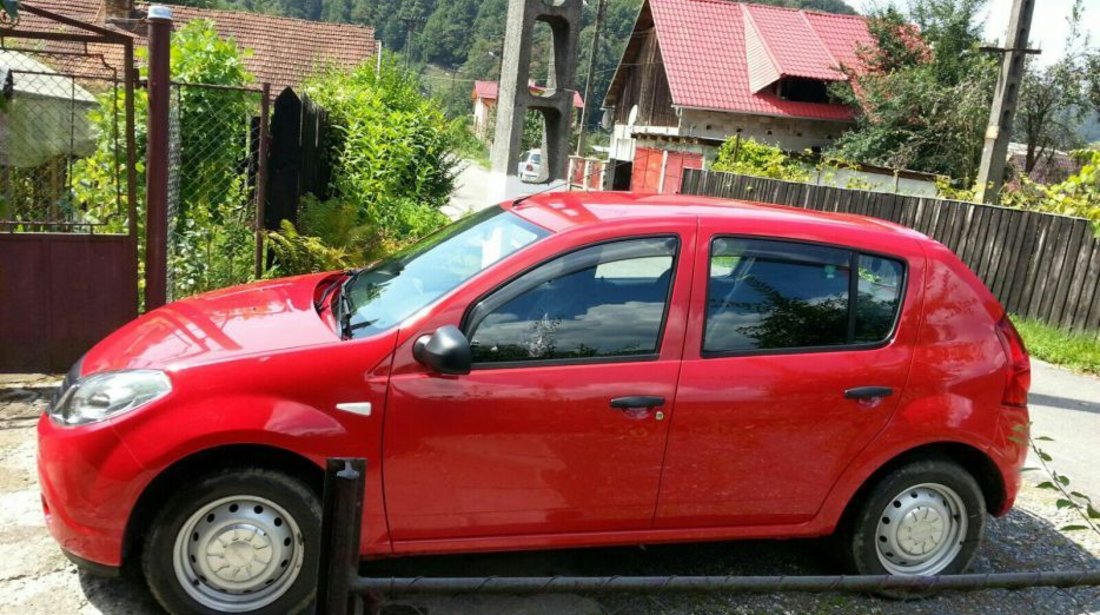 Dacia Sandero 1.4 Benzina 2010