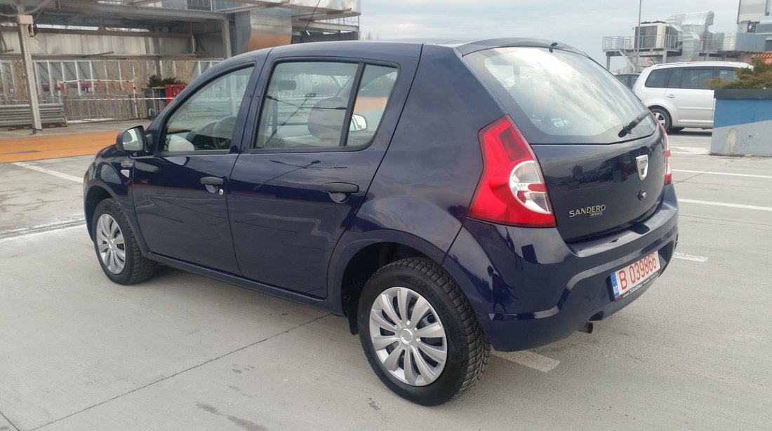 Dacia Sandero 1.4 Benzina 2010