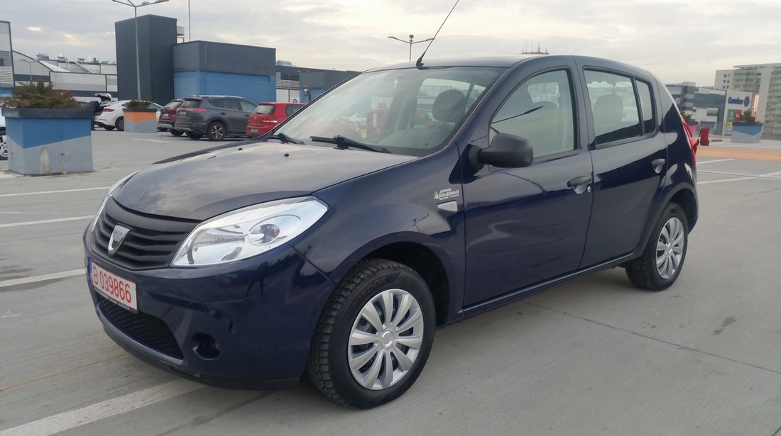 Dacia Sandero 1.4 Benzina 2010