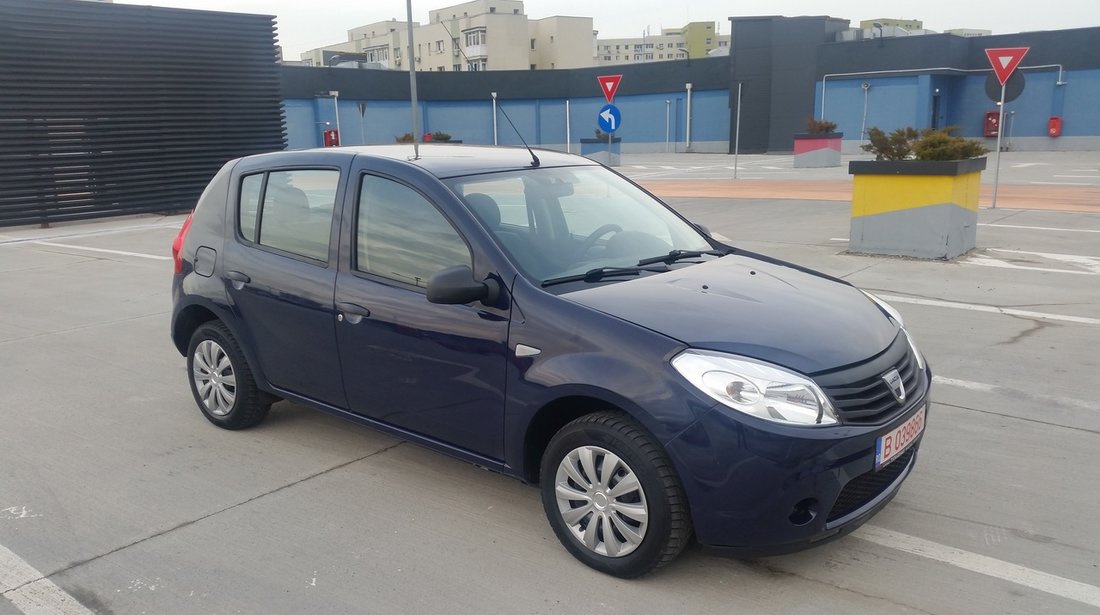 Dacia Sandero 1.4 Benzina 2010